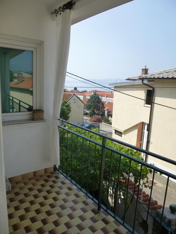 Apartment Dada Novi Vinodolski Værelse billede