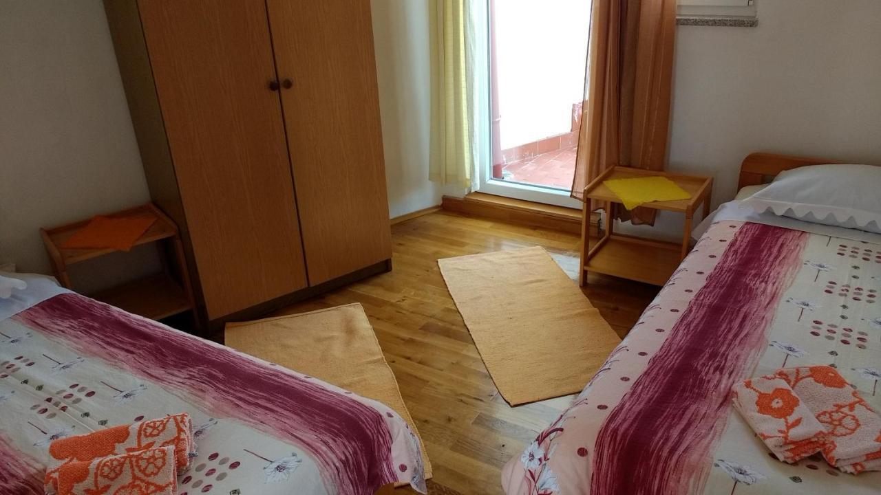 Apartment Dada Novi Vinodolski Eksteriør billede
