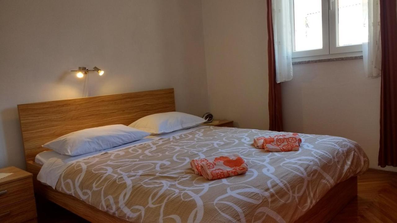 Apartment Dada Novi Vinodolski Eksteriør billede
