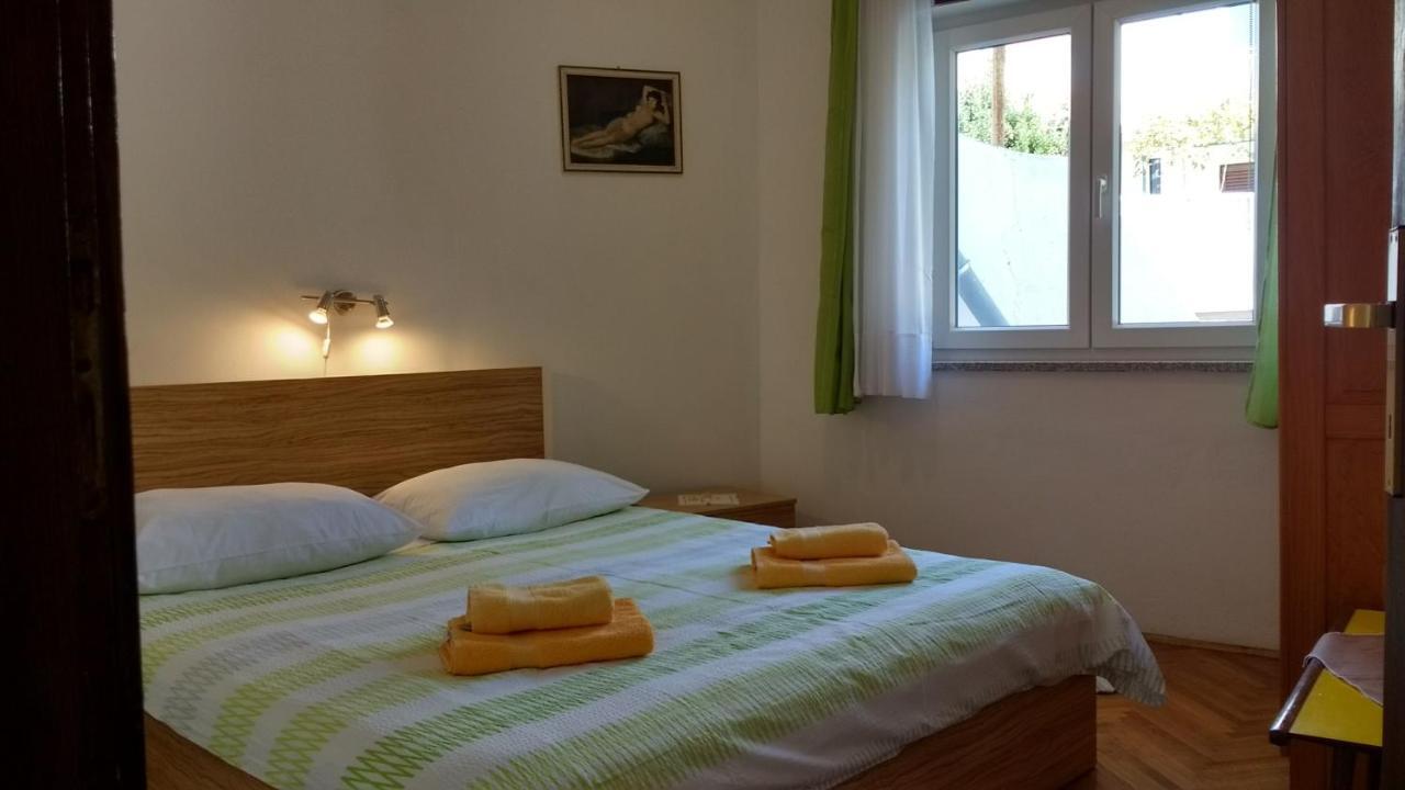 Apartment Dada Novi Vinodolski Eksteriør billede